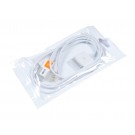 CAVO SDOPPIATORE SPLITTER USB AUDIO PER IPHONE 4