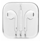 CUFFIE AURICOLARI CON MICROFONO JACK 3,5 PER SMARTPHONE TABLET COMPATIBILE ANDROID / IOS