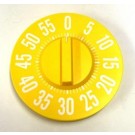 Timer Meccanico da Parete "BIG WALL TIMER" per Cucina e Hobby a forma Rotondo