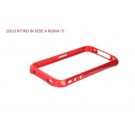 Bumper per Iphone 4GS in lega alluminium