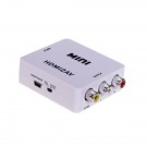 Convertitore da HDMI ad AV RCA