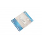 CAVO USB - MICRO USB 5p & HUB USB 2.0 3 PORTE, SAMSUNG HTC LUMIA ALCATEL. ALLIN1