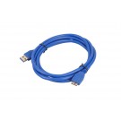 CAVO USB 3.0 AM/MICRO 1,8M