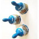 Calamita Magnete Resina"ROMA CAMPANA  FONTANA DI TREVI"Fridge Magnet Souvenir