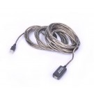 CAVO USB 2.0 PROLUNGATO A 10M