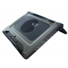 Dissipatore di Calore per Notebook 14"-15" con Hub Integrato