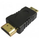 ADATTATORE HDMI M - MINI HDMI M 1080P FULL-HD