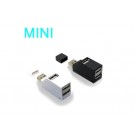 MICRO HUB 3 PORTE "DIRECT TOWER" USB 2.0