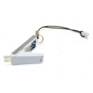 LETTORE MICRO USB OTG TF MICRO SD PER SAMSUNG S SERIES & NOTE & TAB - 2 IN 1 