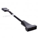 Cavo Adattatore DA USB 3.0 A USB 2.0 SCHEDA MADRE MOTHERBOARD da 15 cm
