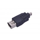 ADATTATORE  FIREWIRE 1394  6F/4M