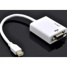 CAVO CONVERTITORE DA MICRO HDMI A VGA + AUDIO JACK OUTPUT ;Micro HDMI Male HDTV To VGA Female Video Converter Cable with Audio Output 1080P