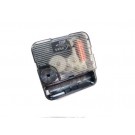 KIT MECCANISMO OROLOGIO DA PARETE 6262-21 DIY PERNO CENTRALE 21 mm circa