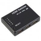 MHL/HDMI DUAL MODE SWITCHER 4K x 2K MHL 3D 5 in 1 out SWITCH