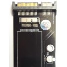 ADATTATORE DA SATA 2,5 A SSD MAC A1369 A1370 A1377 etc..