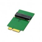 Adattatore da NGFF SATA 80mm a Apple 2010 2011 Macbook Air A1369 A1370 SSD pcba