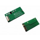 Card slot MACBOOK PRO Retina A1398 MC975 MD976 convert 2.5" 3.5" SATA3 adapter