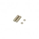 100 Pezzi Calamite extra strong NEODIMIO (diametro) 5 * 1,5mm (spessore) N42 Per Bricolage