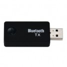 Trasmettitore TX9 Bluetooth 4.0 Audio Music con jack 3.5mm M/M - jack 3.5mm a RCA