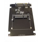 Adattatore 2.5" SATA a CFast card 2.5' SSD HDD CFast card reader