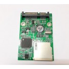 Adattatore convertitore SD / MICRO SD a 22 (7+15) Pin SATA 2.5 HDD