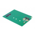 Adattatore da WD5000MPCK SFF-8784 SATA Express a NGFF M.2 Cards PCBA per SSD WD5000M22K