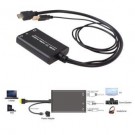 CONVERTITORE ESTRATTORE AUDIO DIGITALE ANALOGICO DA HDMI A HDMI + SPDIF + 5mm JACK AUX 4K 3D