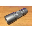 Torcia a PILA CR123A 3V GRIGIO / NERO escursione emergenza Luce Forte