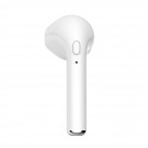 Auricolare destro I7 Bluetooth V4.1 + EDR senza fili  compatibile Apple iPhone 8/7 Plus/7/6/6S Plus e smartphone Android