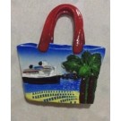 SHOPPER CROCIERA SOUVENIER VIAGGIO COLLEZIONE