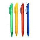 12 PEZZI PENNE ECONOMICHE COLORATE