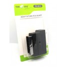 TAKEONE - ADATTATORE BIDIREZIONALE SCART RCA S-VIDEO TO-SC-2