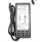 Alimentatore Caricabatteria Smart Balance Hoverboard Output 42v 2a 3 pin