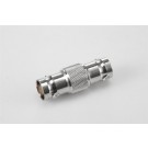 CONNETTORE COASSIALE ACCOPPIATORE BNC FEMMINA FEMMINA 75OHM