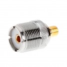 Coassiale Auto Connettore RF Adattatore di Antenna UHF Radio Bidirezionale per Motorola GP328 GP338 GP340 GP300 GP88 CP040