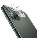 Vetro temperato Fotocamera iPhone 11 5.8/6.5,Nero o Argento Pellicola Protettore Anti-graffio/Anti-Olio/Anti-Polvere
