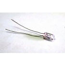 MICRO LAMPADINA INCANDESCENZA 3-4,5v MODELLISMO HOBBISTICA
