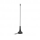 Antenna dvb-t2 con attacco connettore maschio MCX
