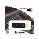 PENDRIVE KINGSTON 128GB DTX/128GB 3.2 GEN1 CHIAVETTA USB MEMORIA PC PENNETTA HDD