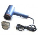 AsciugaCapelli Phon Compatto Professionale Da Viaggio Pieghevole 1800W