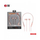 CUFFIE AURICOLARI NECKBAND WIRELESS BLUETOOTH  2IN1 LETTORE MP3 TF 