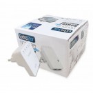 WiFi Wireless Ripetitore Repeater Router 300Mbit/s 2.4GHz Range Extender White