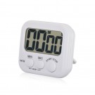 Timer Digitale Calamitato con Numeri Grandi ad Alto Contrasto Cucina & Hobby