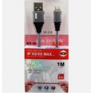 PHONEZONE - CAVO LIGHTNING 1Mt 3.1A BZX-101