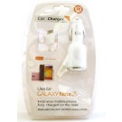 ALIMENTATORE DA AUTO COMPATIBILE SAMSUNG NOTE3 5V 2.1A