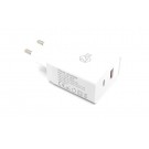 Caricatore USB C da Muro PD 36W, PD e QC 3.0 2 Porte Caricatore iPhone etc