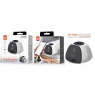 ALTOPARLATE VIVAVOCE SPEAKER BLUETOOTH BTS 3W CON WIRELESS CHARGER 5W LETTORE MP3 TF