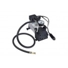 MINI COMPRESSORE PORTATILE 12V AUTO 4x4 VAN, MOTO BICI 150 PSI GONFIATORE 