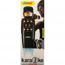 Microfono Bluetooth Wireless Speaker Karaoke Tf card MP3