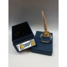 IDEA REGALO BOMBONIERA SPLENDIDO SET DI PENNA E CALAMAIO.